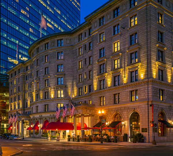 Boston’s Most Romantic Hotels