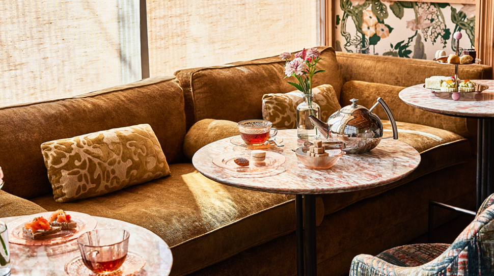 The 6 Best Afternoon Teas In Austin