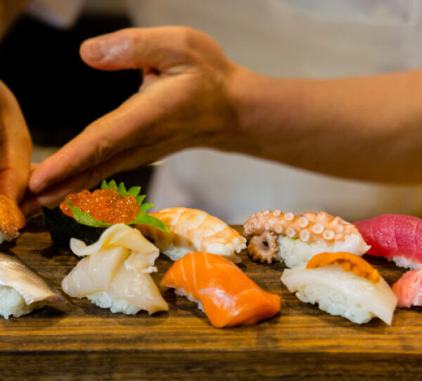 5 Delicious Sushi Spots In Colorado