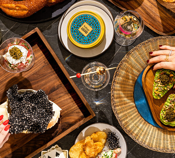 15 Hotels With Unforgettable Caviar Experiences