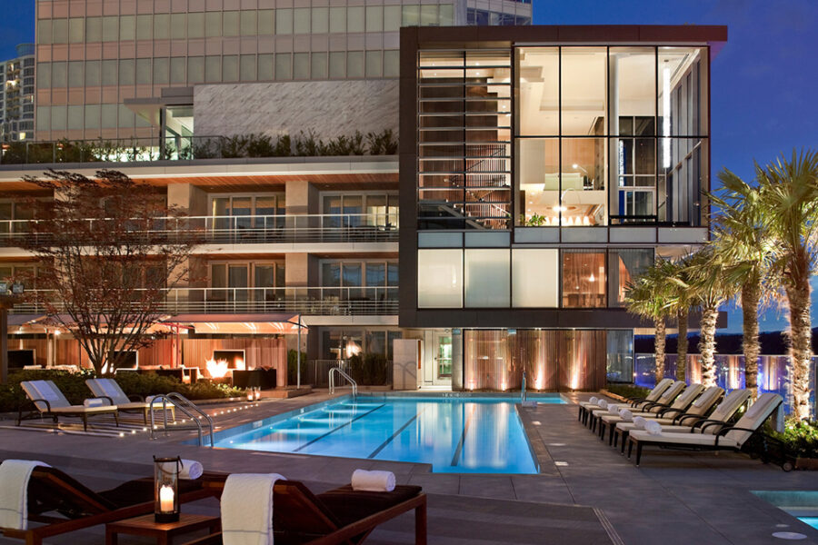 Fairmont Pacific Rim