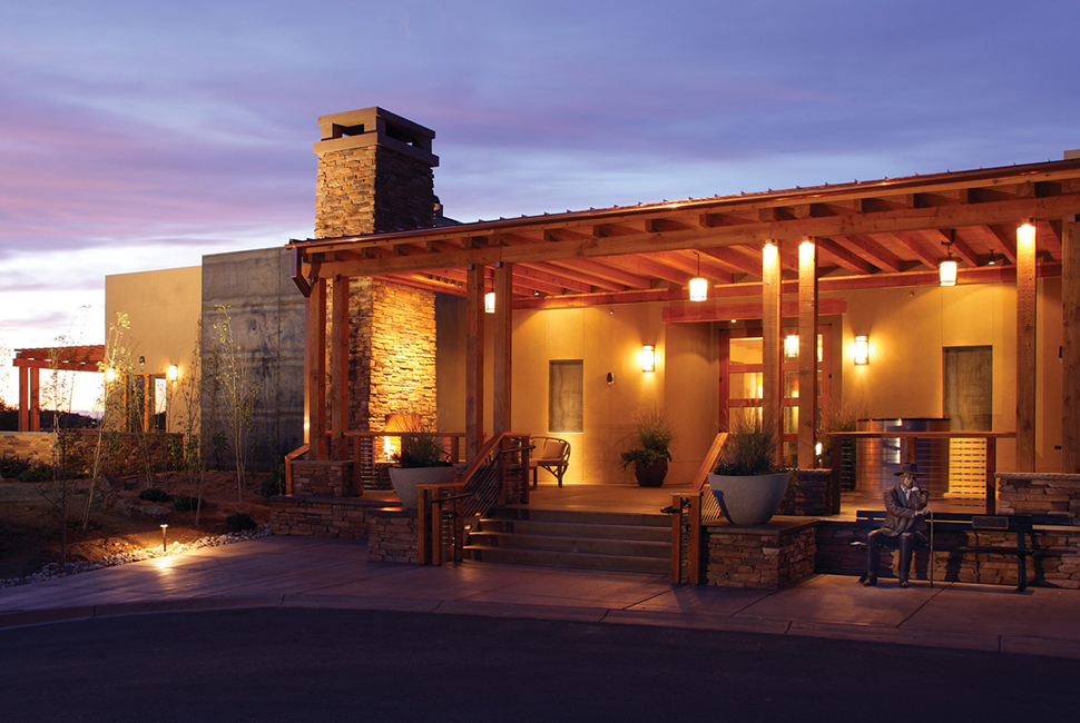 Four Seasons Rancho Encantado Santa Fe