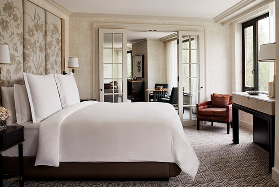 Four Seasons Hotel Boston is one of the city's top hotels