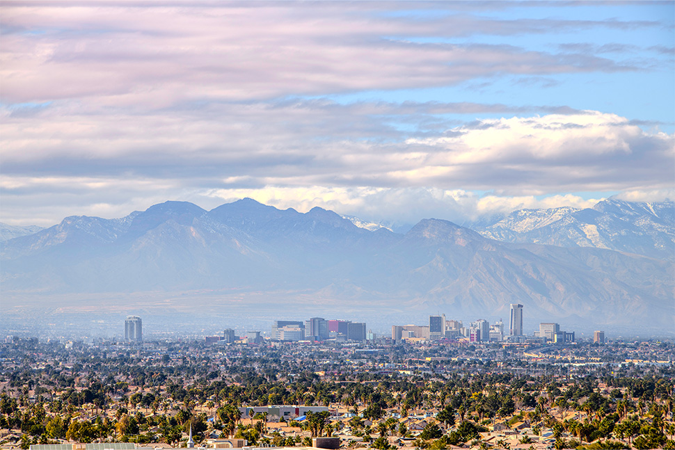 Las Vegas, Nevada