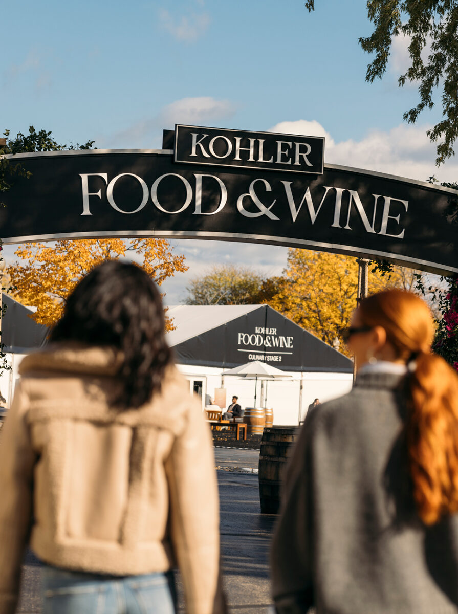 Kohler Food & Wine Festival