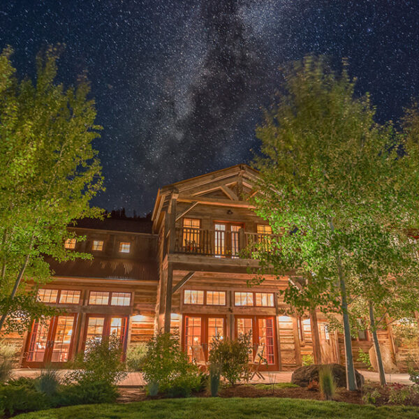 Montana's Ranch at Rock Creek.