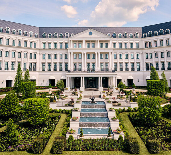 Pennsylvania's Nemacolin resort has undergone a $500 million renovation.