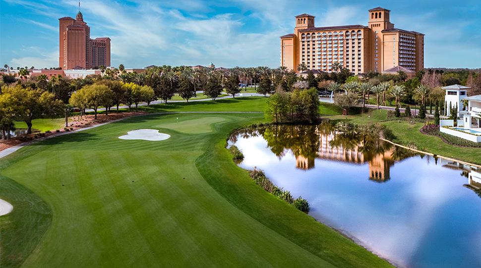 Florida's The Ritz-Carlton Orlando, Grande Lakes