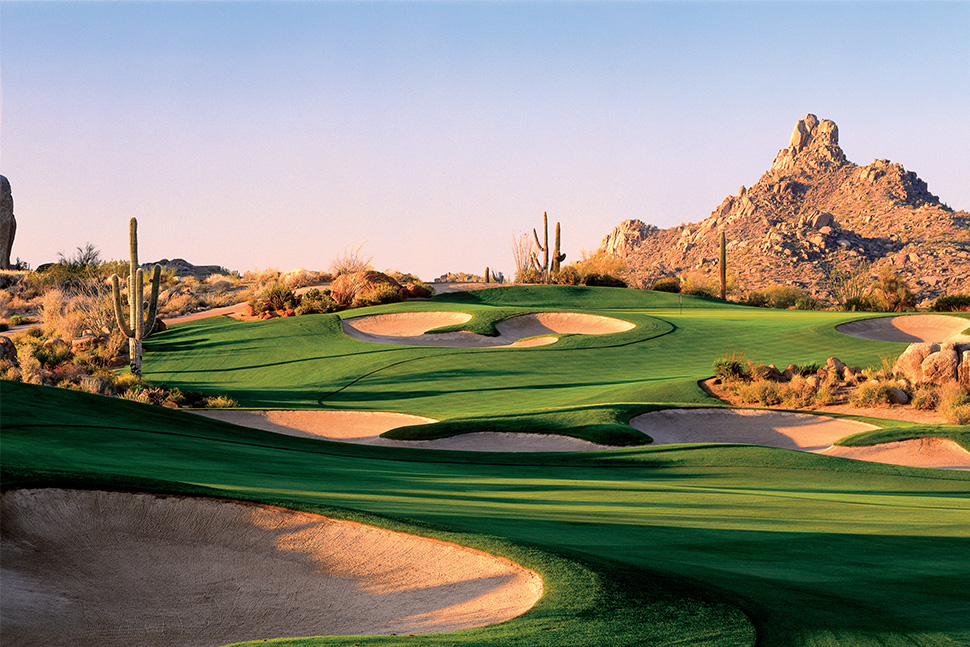 Scottsdale's Four Seasons Resort Scottsdale at Troon North