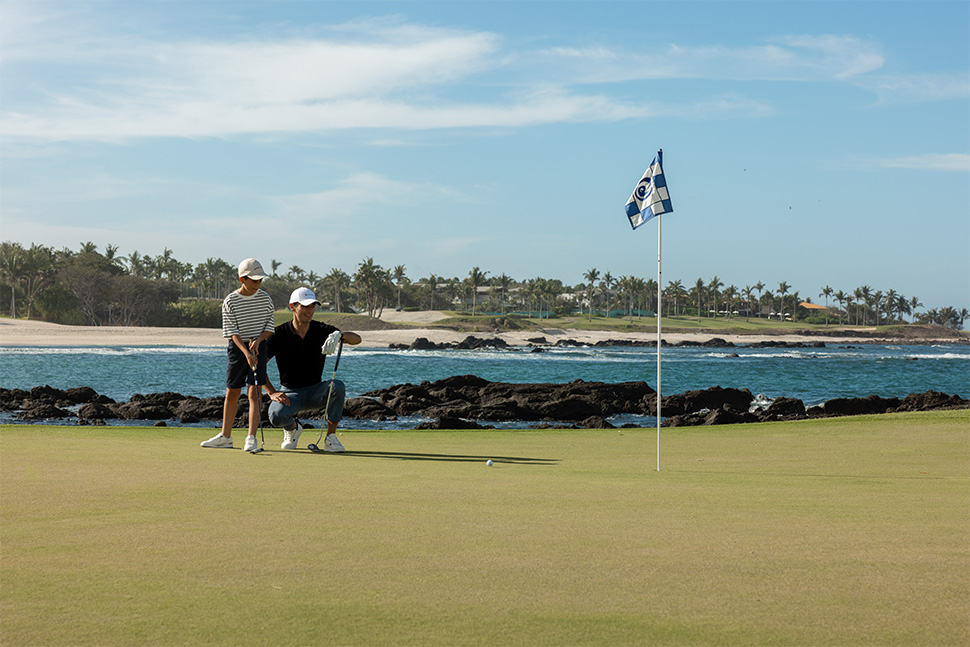 The St. Regis Punta Mita Resort