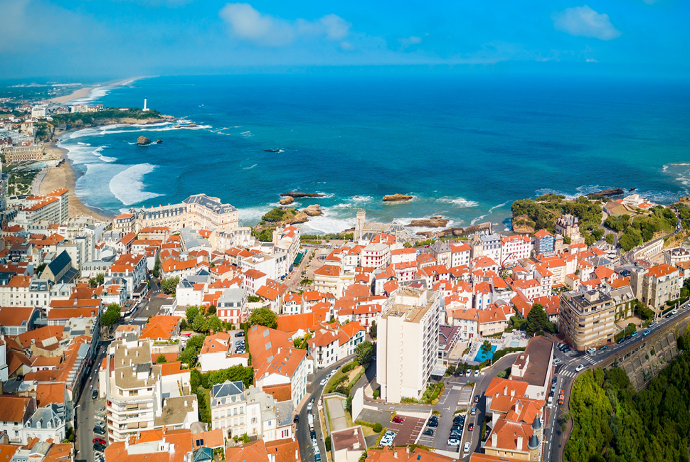 France's Bay of Biscay