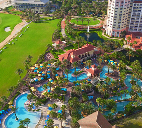 The Palm Coast's Hammock Beach Golf Resort & Spa