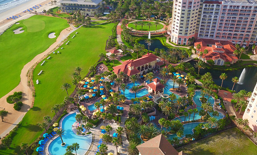 The Palm Coast's Hammock Beach Golf Resort & Spa