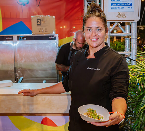 Chef Antonia Lofaso