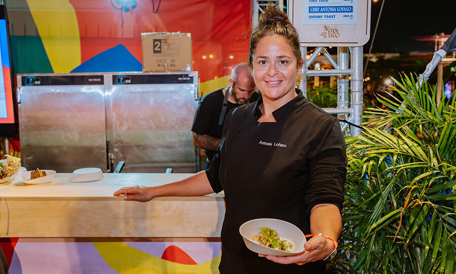 Chef Antonia Lofaso