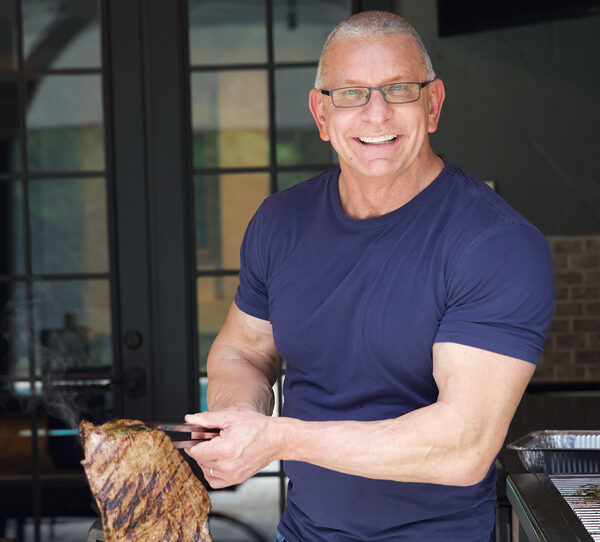 Chef Robert Irvine