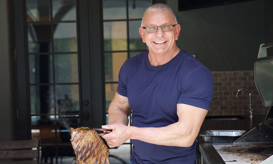 Chef Robert Irvine