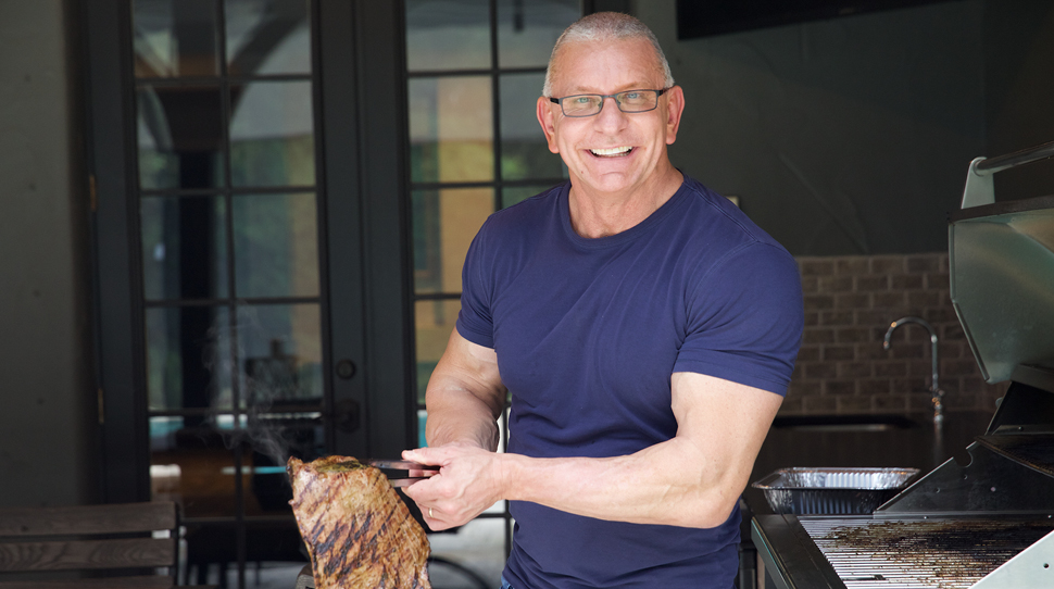 Chef Robert Irvine