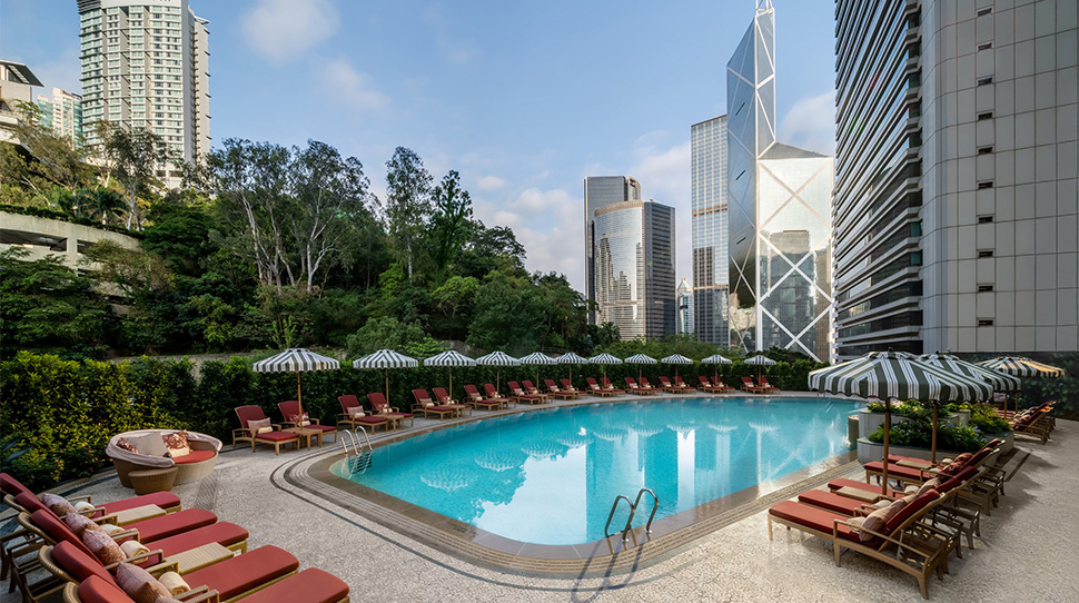 Island Shangri-La, Hong Kong