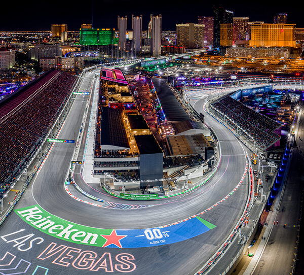 2024 Formula 1 Las Vegas Grand Prix