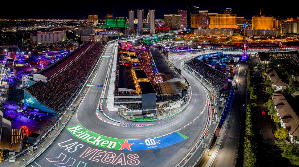 2024 Formula 1 Las Vegas Grand Prix