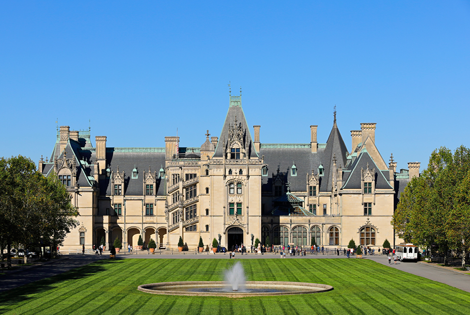 Asheville's Biltmore Estate