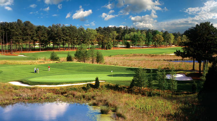 North Carolina's Pinehurst Resort