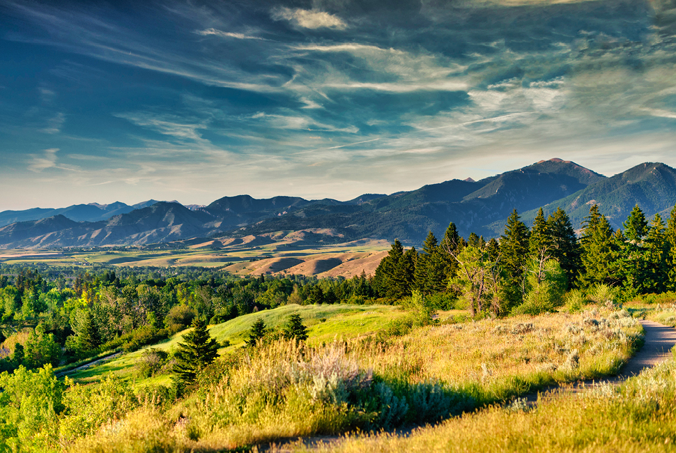 Bozeman, Montana