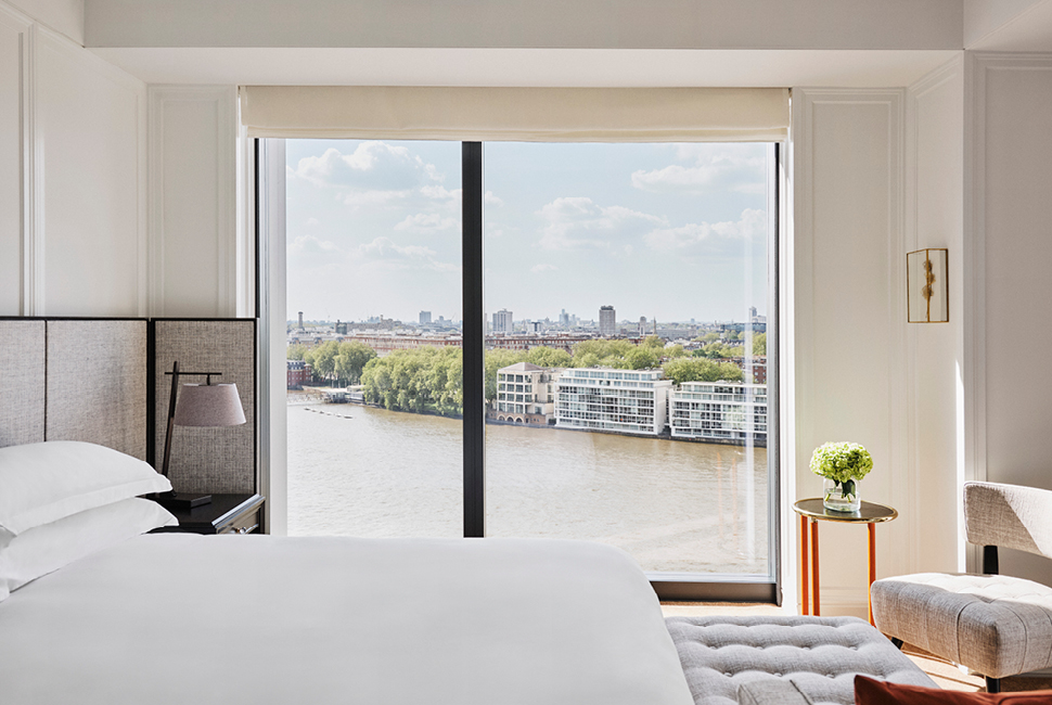 The new Park Hyatt London