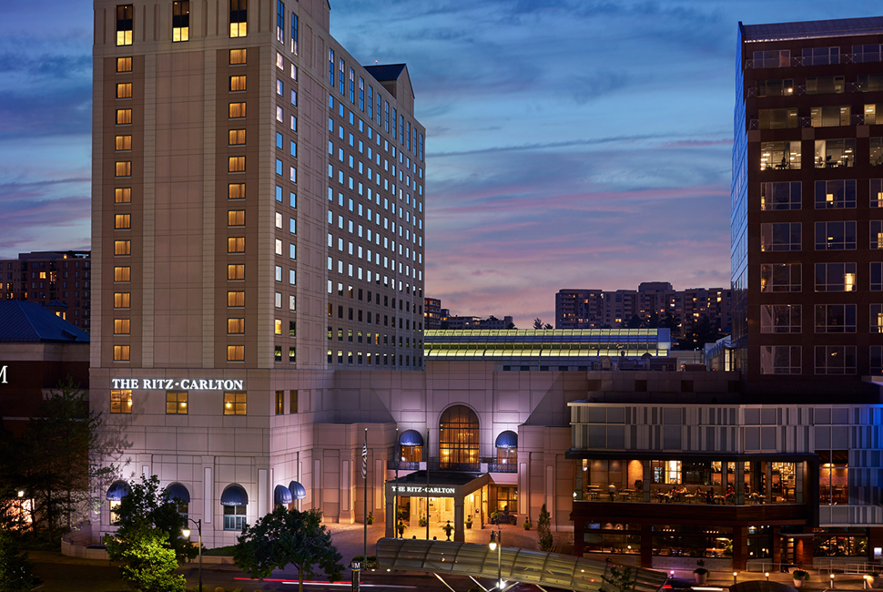 The Ritz-Carlton, Pentagon City