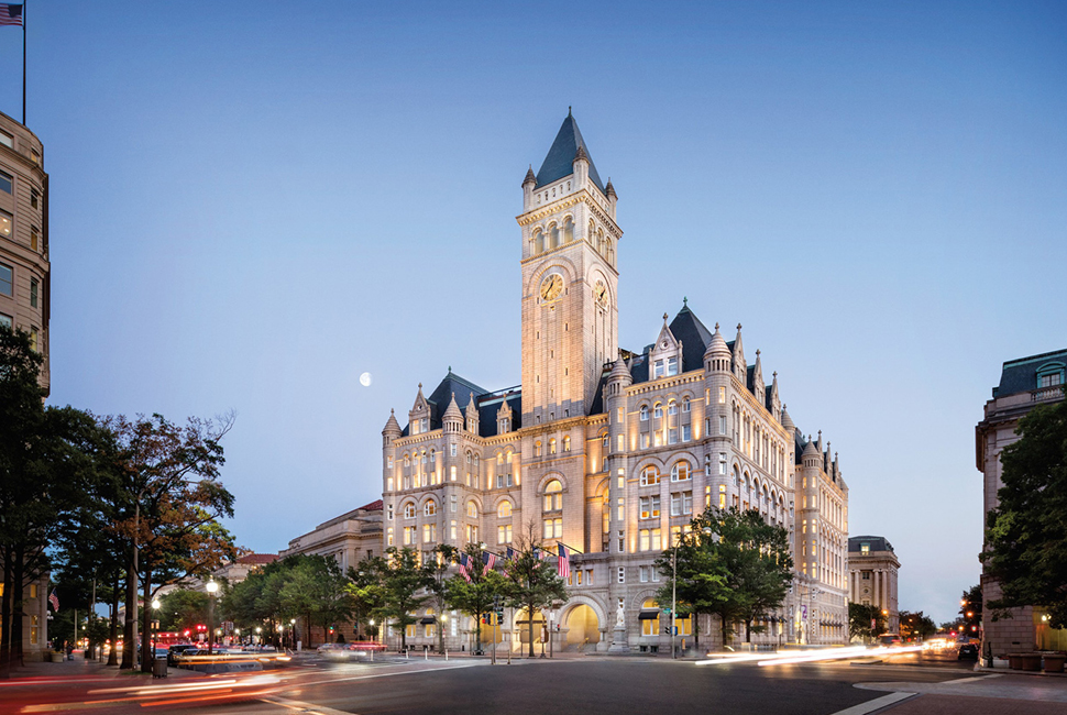 Waldorf Astoria Washington DC