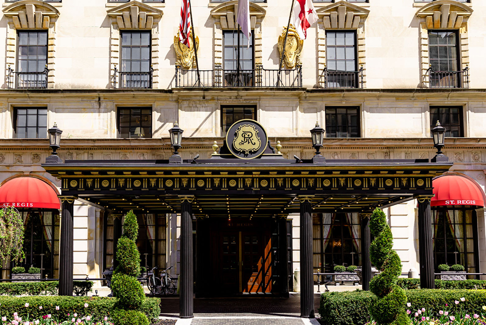 The St. Regis Washington, D.C.