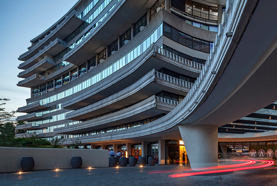 Washington D.C.'s The Watergate Hotel