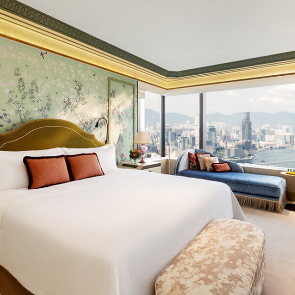 Island Shangri-La, Hong Kong