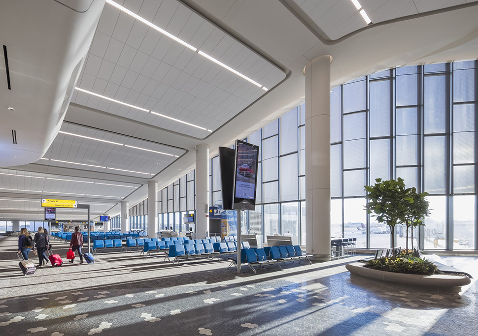 New York City's LaGuardia Airport