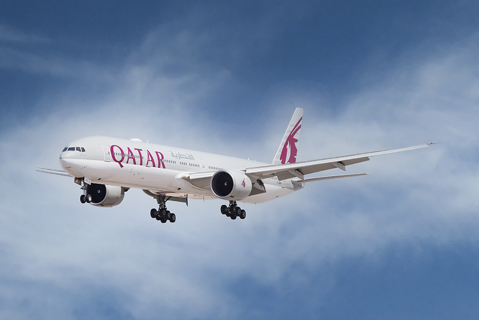 Qatar Airways