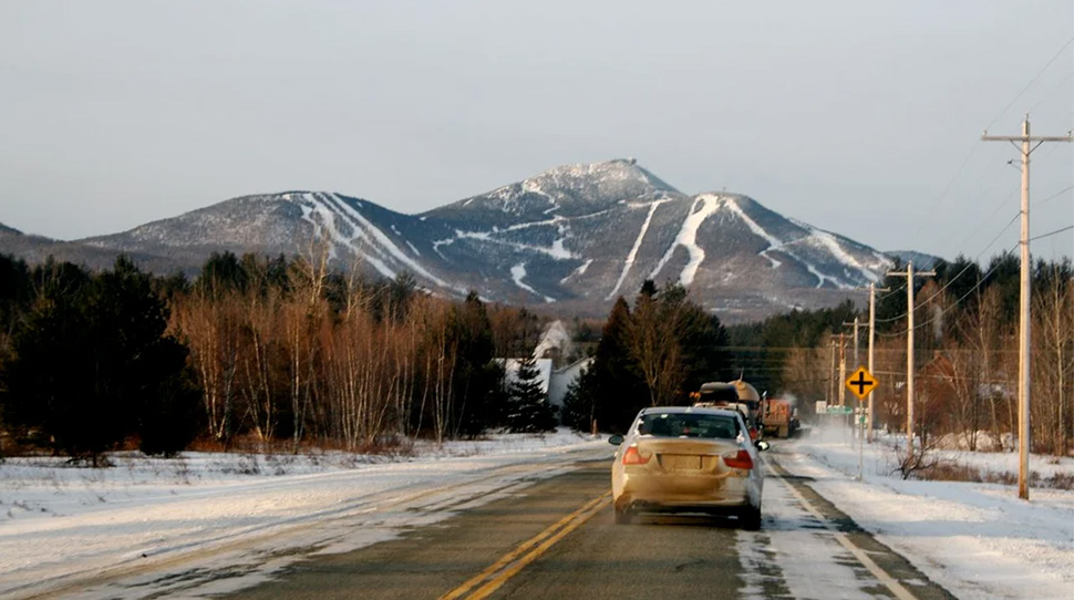 New England's Jay Peak