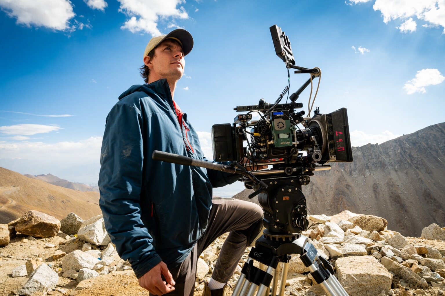 Dream Job: Catching Up With A Travel Photographer And Cinematographer ...