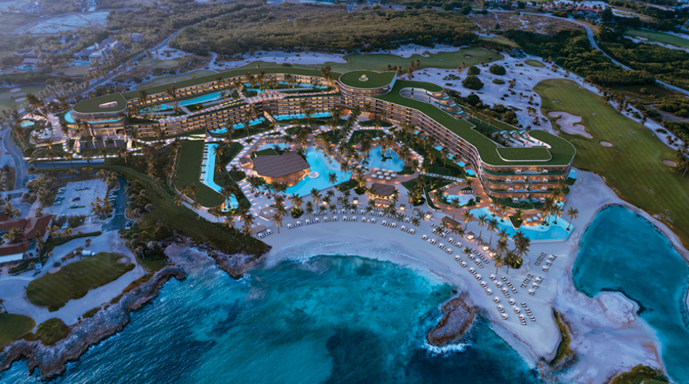 Dominican Republic's The St. Regis Cap Cana Resort