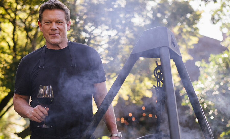 Chef Tyler Florence