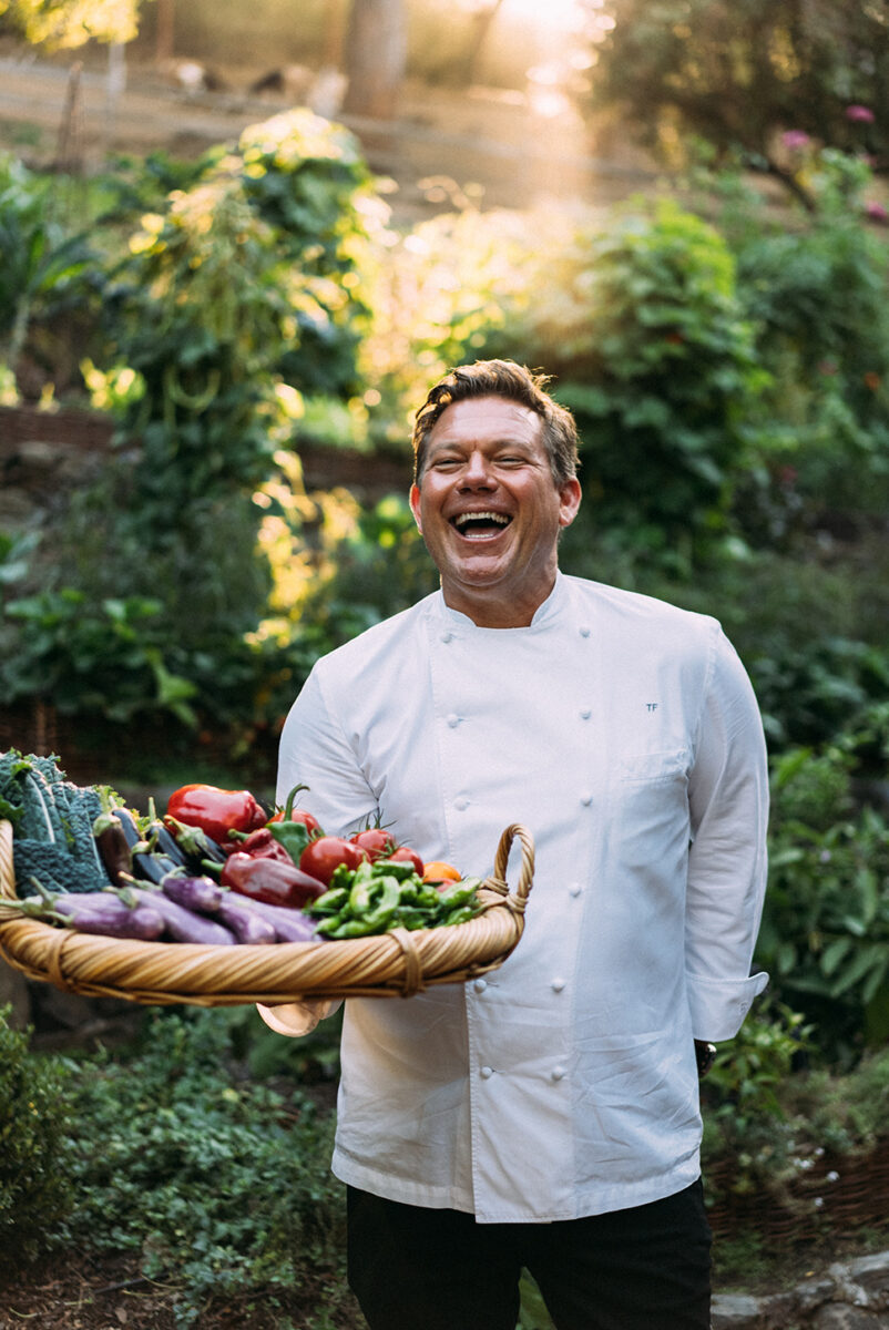 Chef Tyler Florence