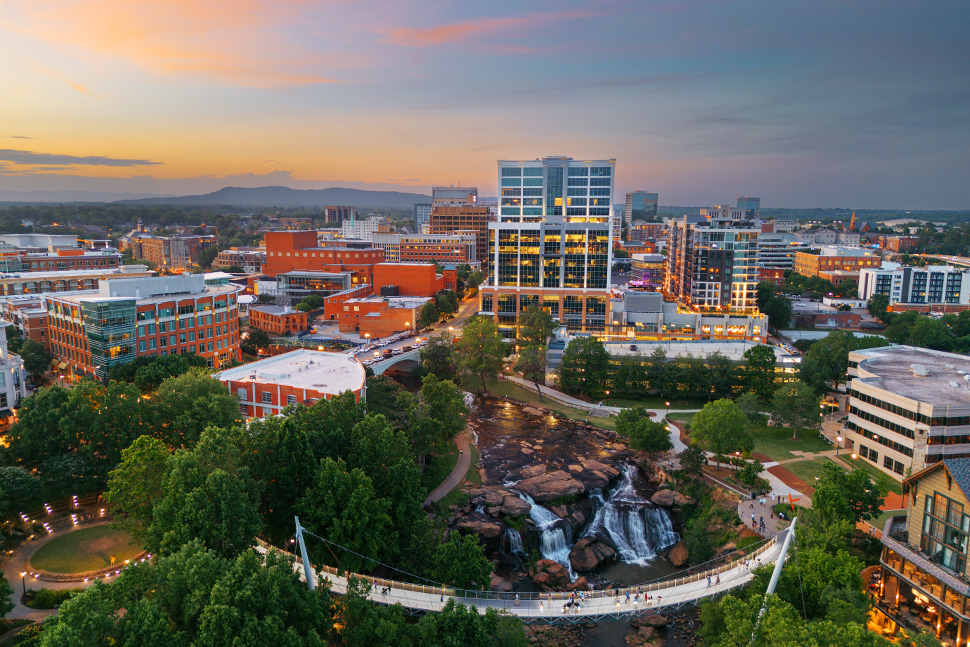 Greenville, South Carolina