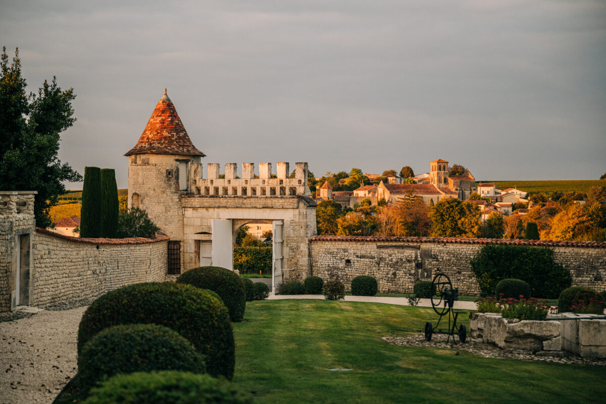 Cognac's Le Logis