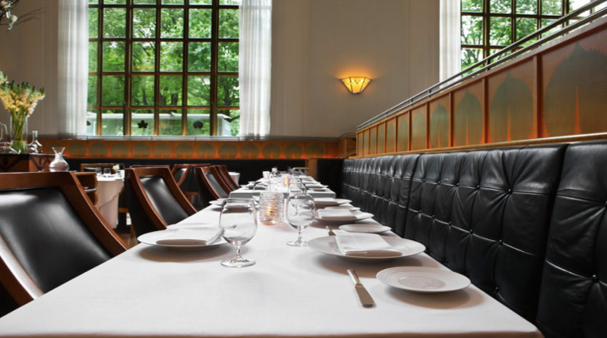 New York City's Eleven Madison Park