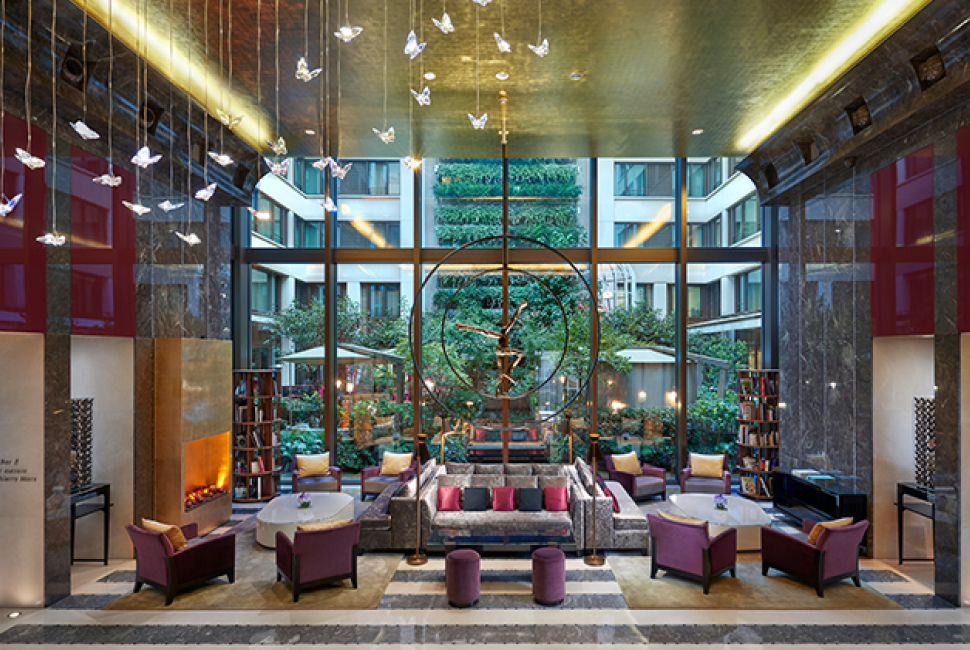 Mandarin Oriental, Paris