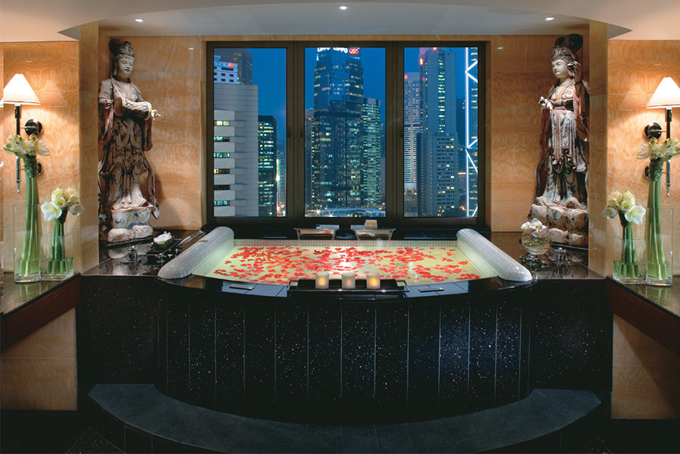 Mandarin Oriental, Hong Kong