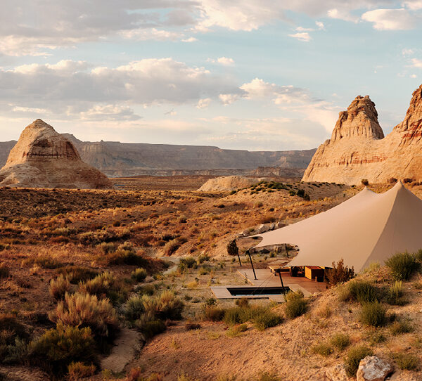 Utah's Amangiri