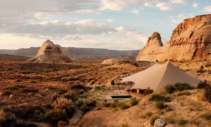 Utah's Amangiri