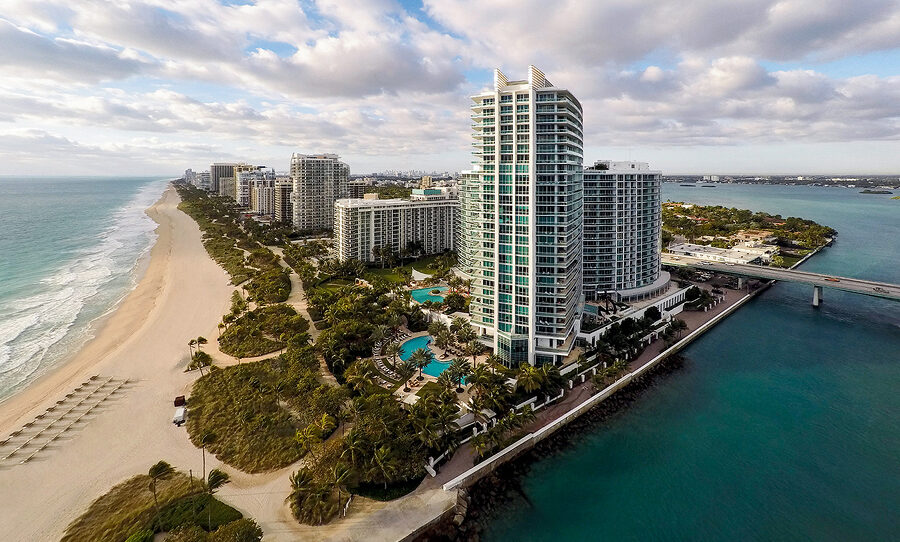 The Ritz-Carlton Bal Harbour, Miami