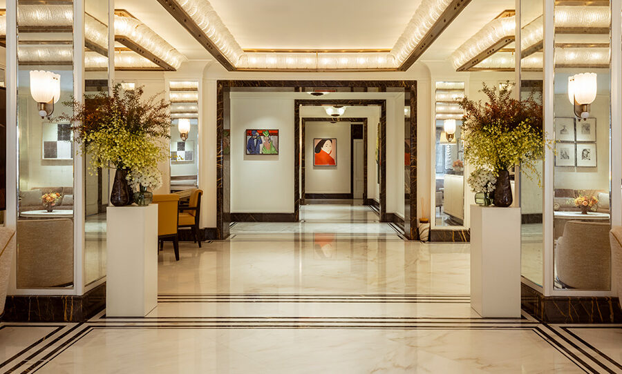 New York City's The Surrey, A Corinthia Hotel